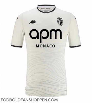 AS Monaco Folarin Balogun #9 Tredjetrøje 2024-25 Kortærmet